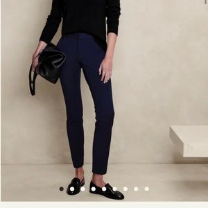 Unworn (tags on) Banana Republic Modern Sloan